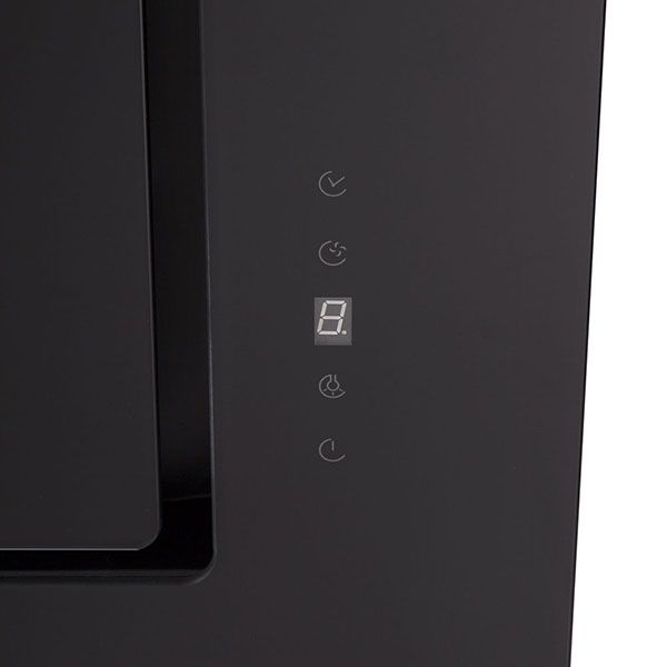 Вытяжка кухонная Pyramida BT S black 60 см